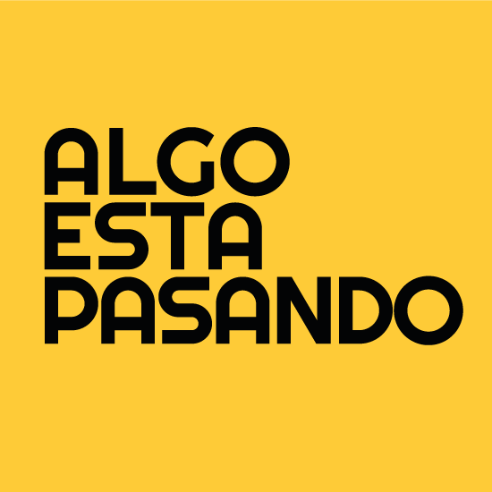 Algo está pasando